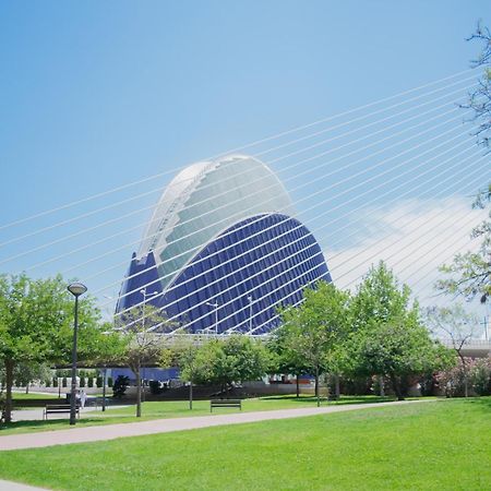 Apartamento El Camino Del Mar Valencia Exterior foto