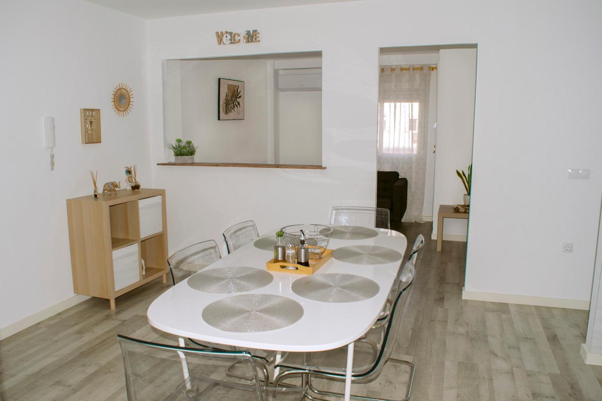 Apartamento El Camino Del Mar Valencia Exterior foto