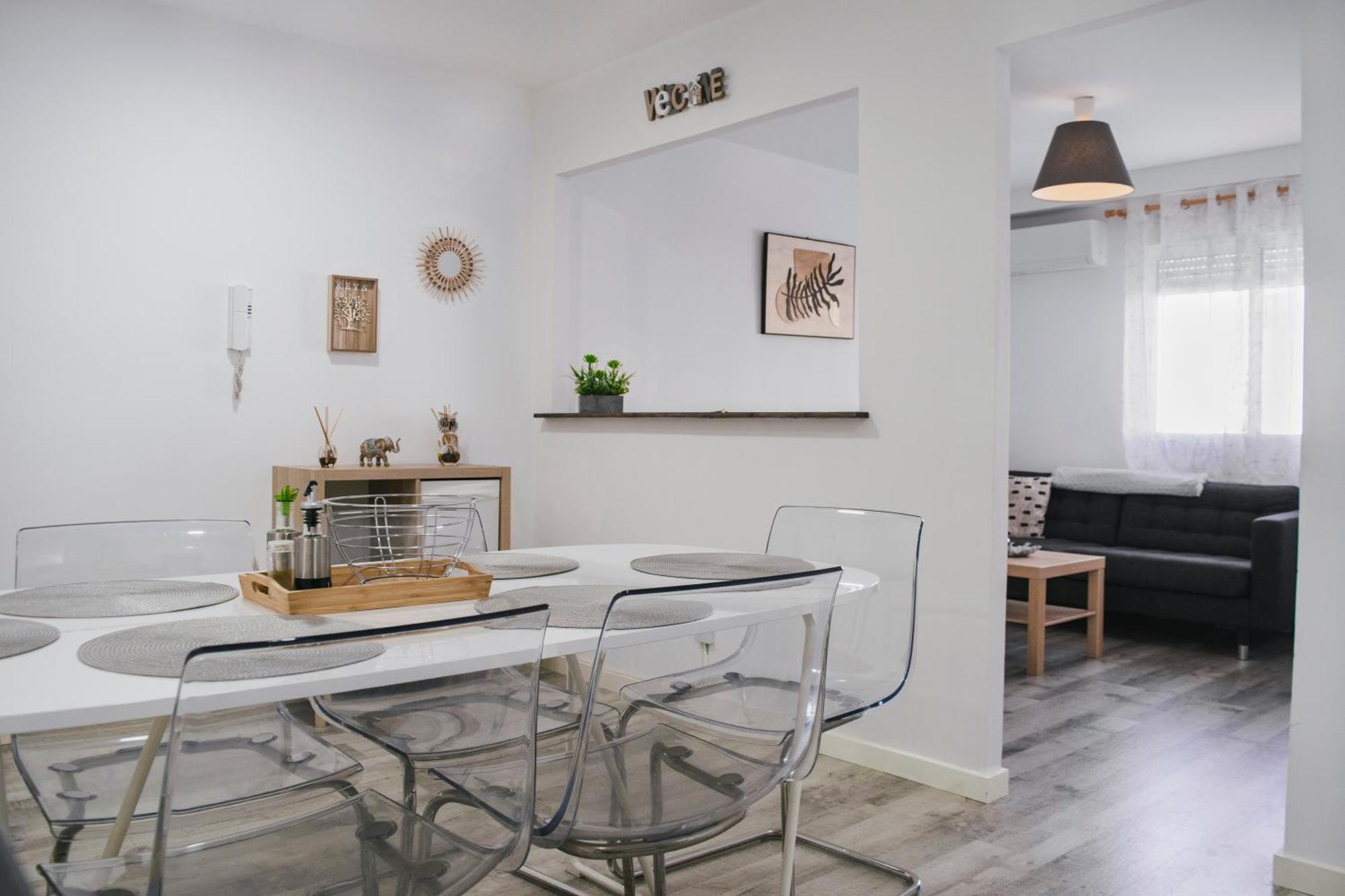 Apartamento El Camino Del Mar Valencia Exterior foto