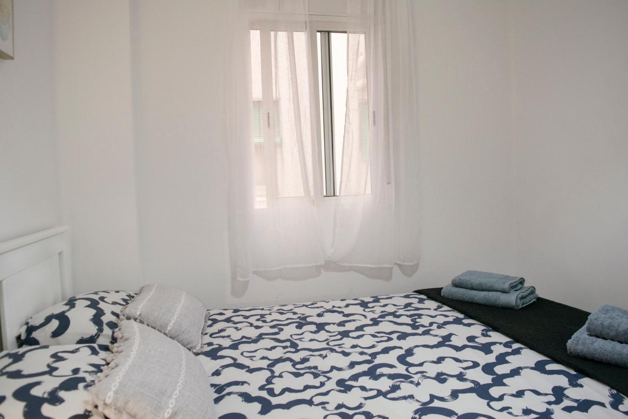 Apartamento El Camino Del Mar Valencia Exterior foto