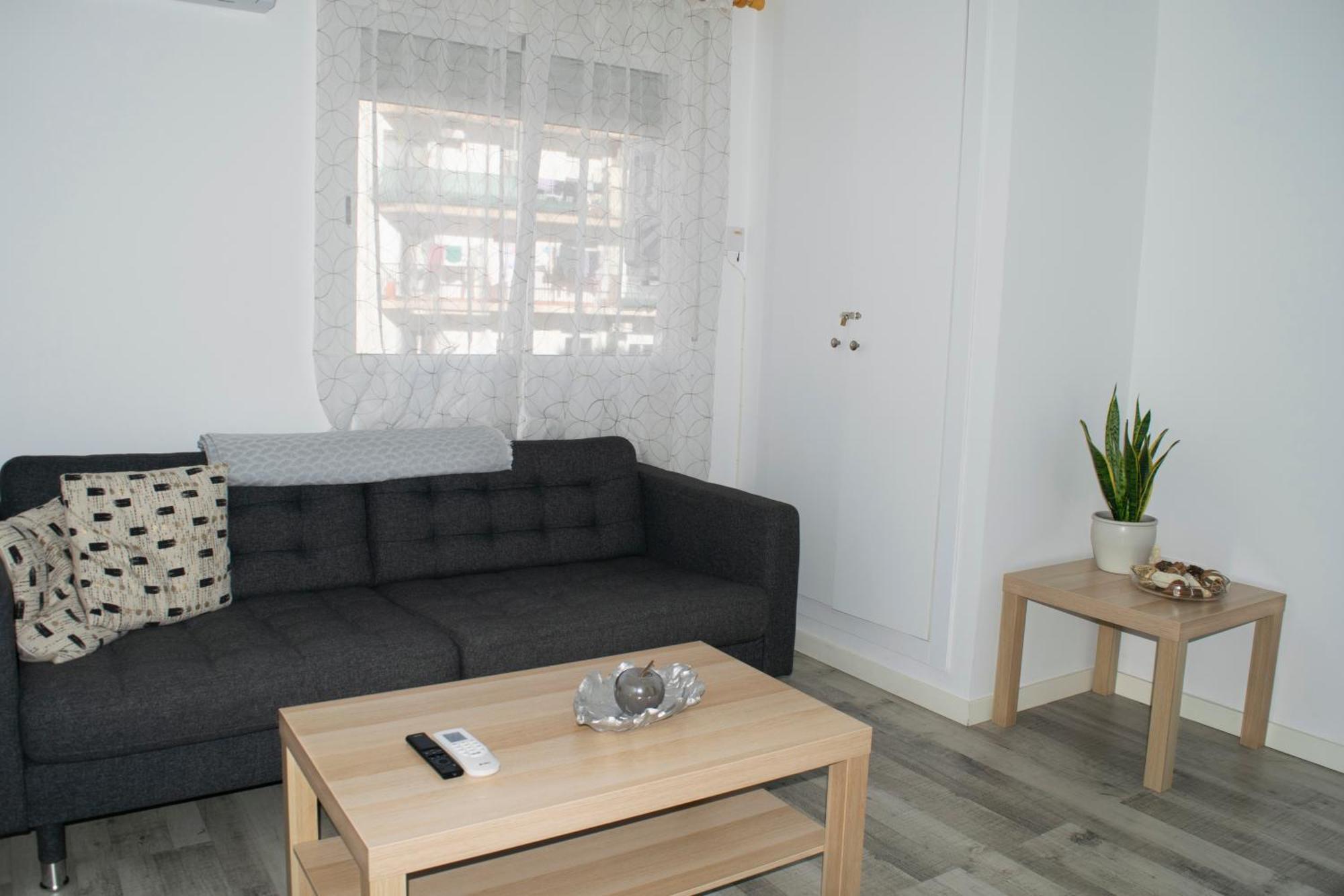 Apartamento El Camino Del Mar Valencia Exterior foto