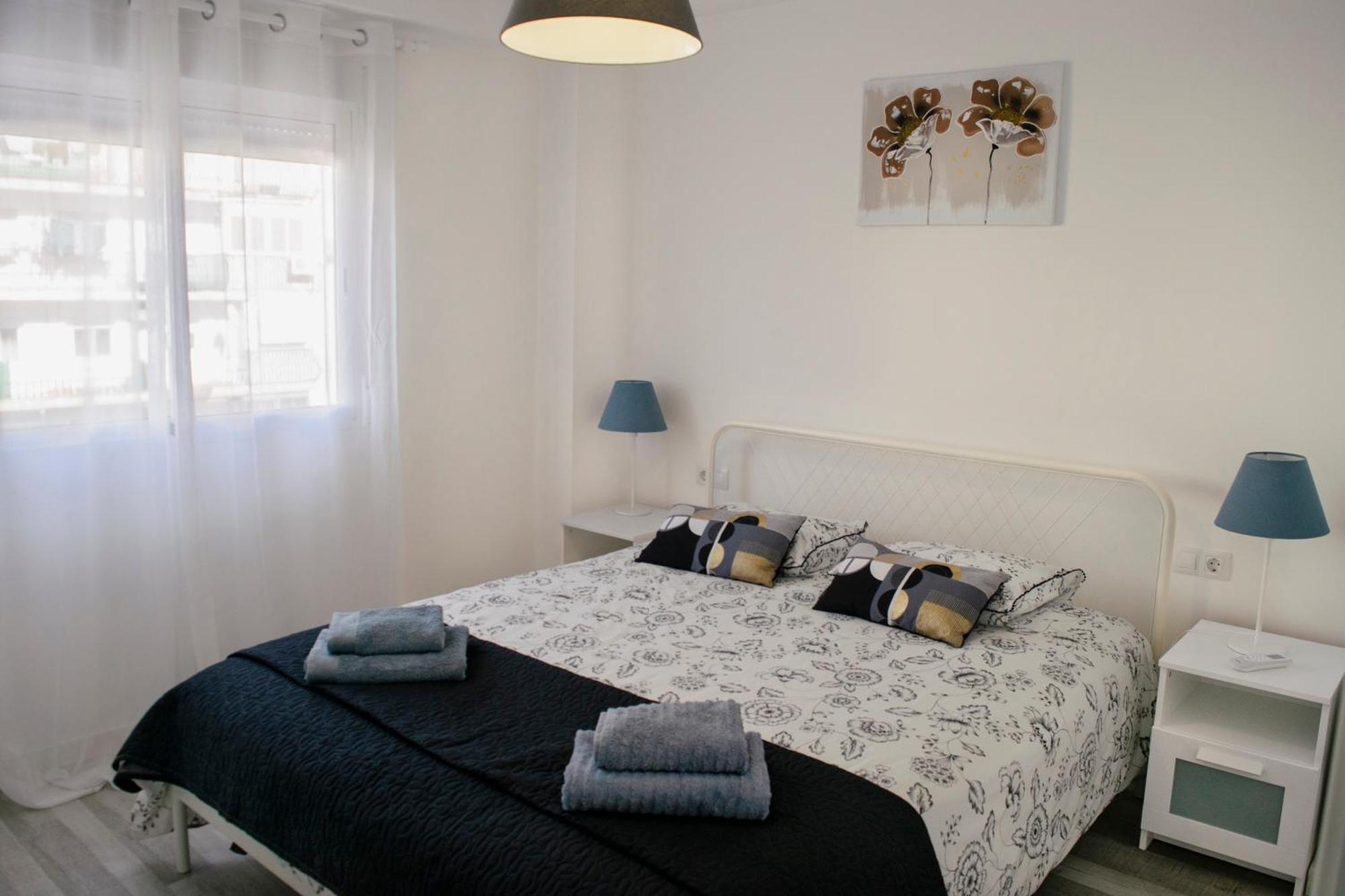 Apartamento El Camino Del Mar Valencia Exterior foto