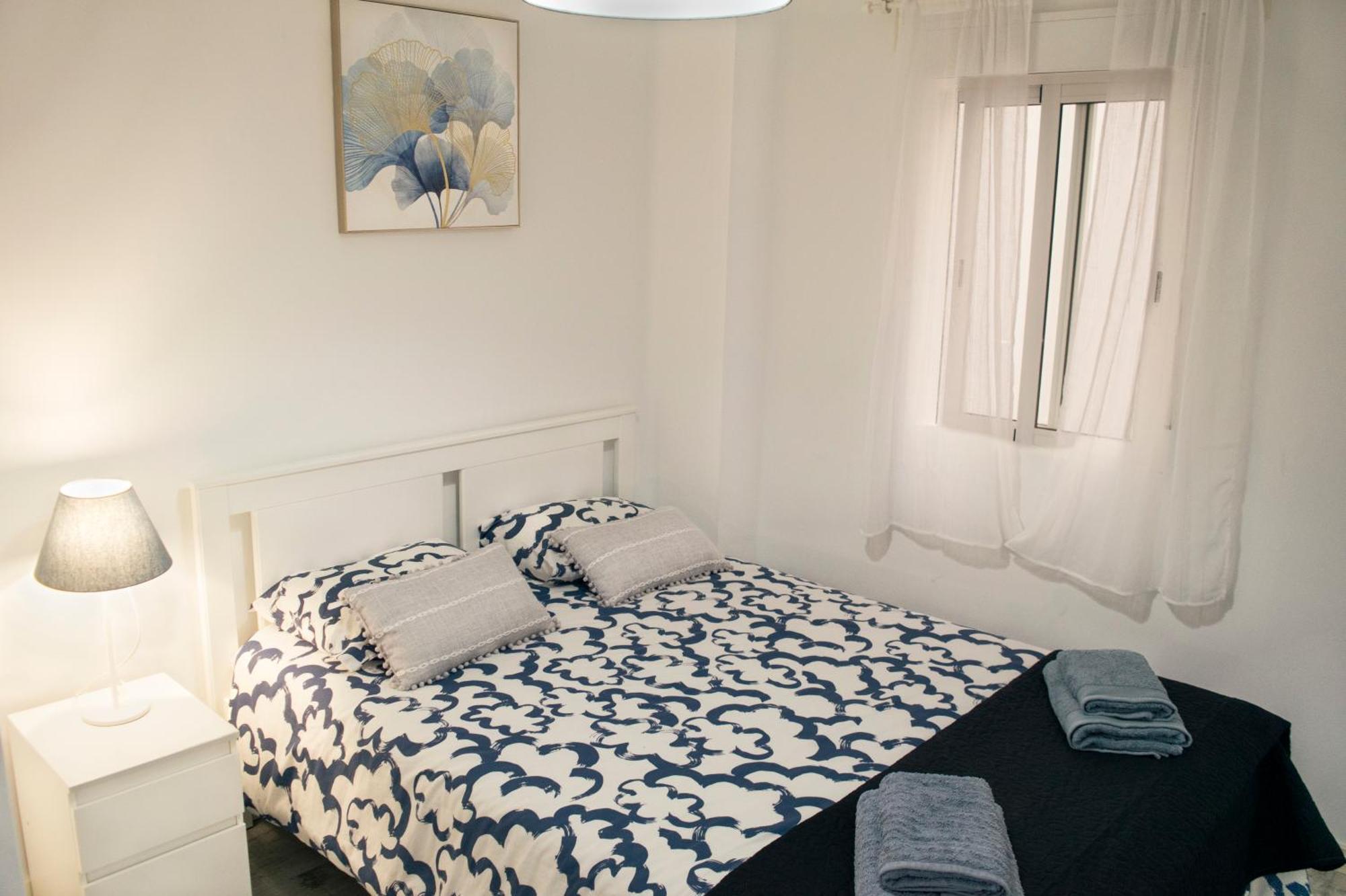 Apartamento El Camino Del Mar Valencia Exterior foto