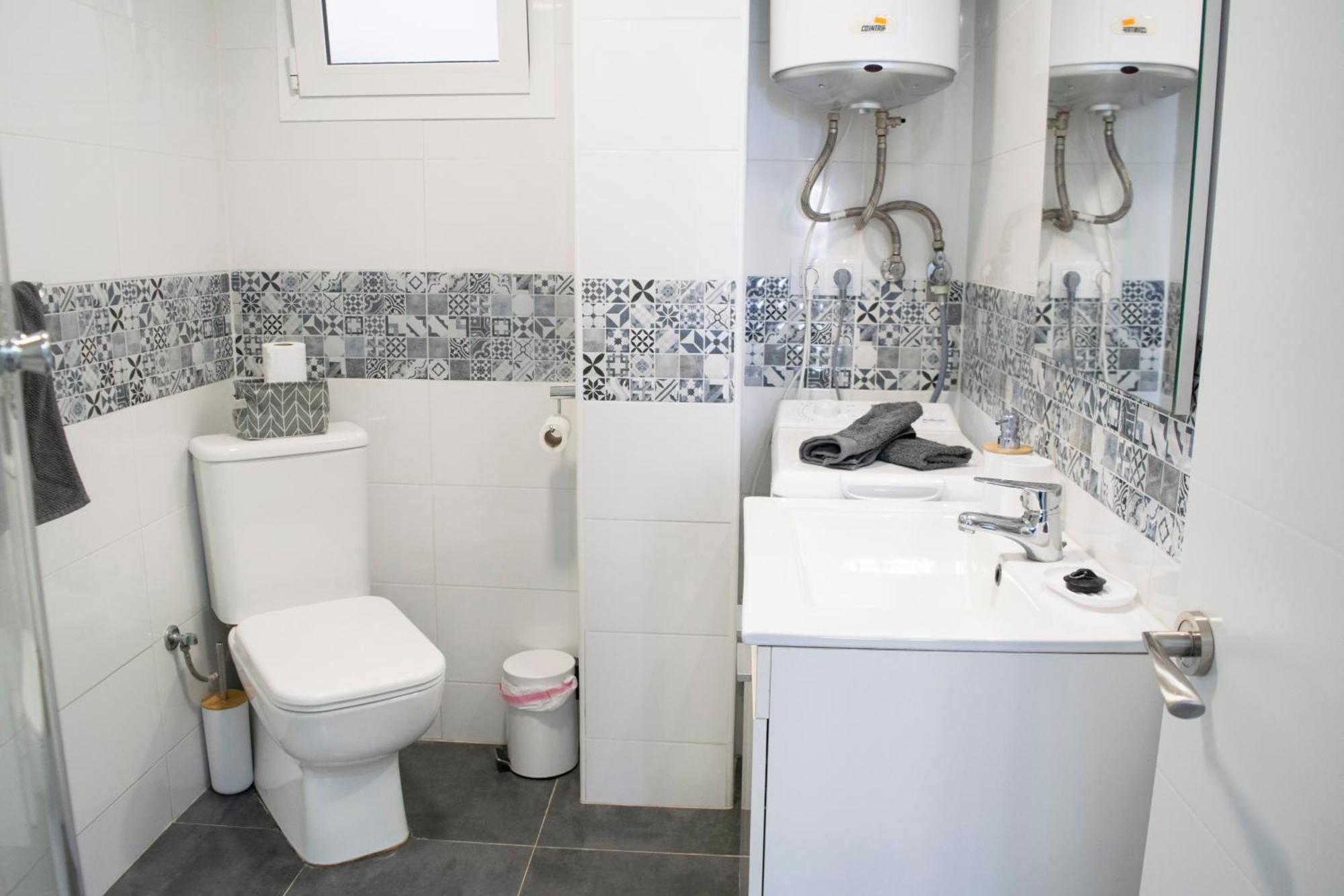 Apartamento El Camino Del Mar Valencia Exterior foto
